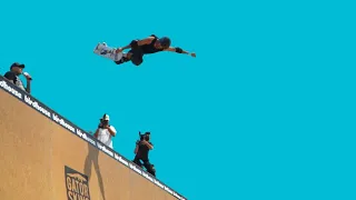 Edouard Damestoy DESTROYS Tony Hawk's Vert Alert