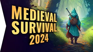 The Most Anticipated Medieval Survival Games In 2024