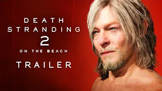 DEATH STRANDING 2 PL 👶 PIERWSZY TRAILER!