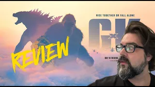 GODZILLA X KONG: THE NEW EMPIRE (Wingard, 2024) Review