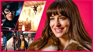 Dakota Johnson on 'Madame Web', Sydney Sweeney, her favourite Spider-Man and more | Capital