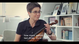 The Strad Calendar 2021: ‘Arditi’ Antonio Stradivari violin