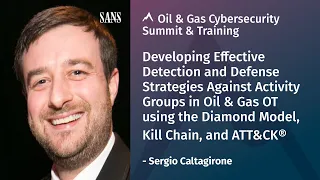 Developing Effective Detection & Defense Strategies using the Diamond Model, Kill Chain & ATT&CK