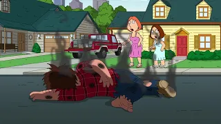 Family Guy - Oh, my God, Jamie