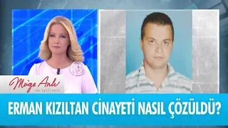 Erman Kızıltan cinayeti nasıl çözüldü? - Müge Anlı İle Tatlı Sert 12 Eylül 2018