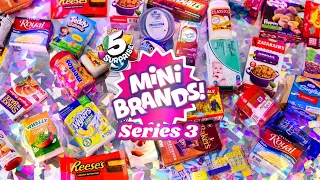 ZURU Mini Brands Series 3 | Buyers Guide