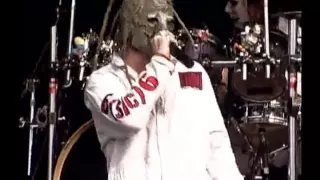 Slipknot - Liberate (Live @ Dynamo 2000) DvD Rip/HQ