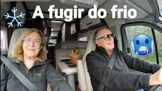 AUTOCARAVANA FOGE AO FRIO - INVERNO 2023 # 178