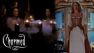 The Sisters Summon Their Ancestor For Help! | Charmed