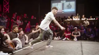 Bboy naim vs bboy jubei / demi final break / next urban legend 2022