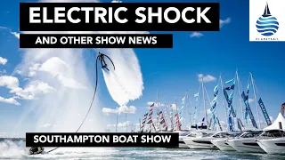 Electric Shock + more from Southampton Boat Show 22