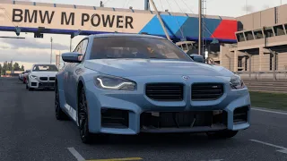 Forza Motorsport New BMW M2 2023 - POV Nurburgring Nordschleife