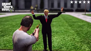 GTA5 Tamil Kidnapping The President Of Los Santos | Tamil Gameplay |