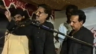 Mushkil Kusha Jahan (Qasida) | Zakir Ghulam Qambar of Sheikhupura | Bangash Colony, Rawalpindi