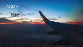 #비행소리, 비행기 안 #ASMR 꿀잠 유도 5시간 - 백색소음, #Airplane ASMR