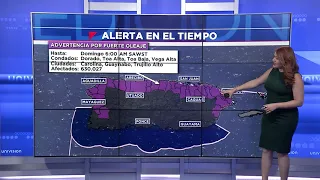 Pronóstico embrujado para Puerto Rico