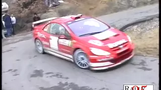 WRC 72º Rallye de Montecarlo 2004
