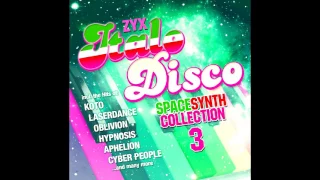 ZYX Italo Disco Spacesynth Collection Volume 3 MiniMix ❤️  Space Synth