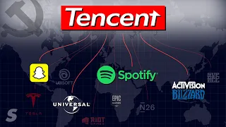 Tencent: Das Imperium im Schatten