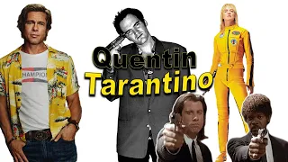 Alle Filme von Quentin TARANTINO geranked!