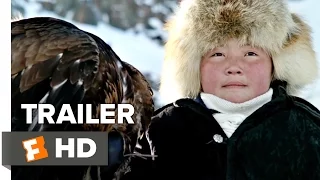 The Eagle Huntress Official Trailer 1 (2016) - Documentary