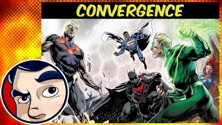 Convergence A Crisis of the Multiverse (Also Earth 2 Finale) - Complete Story | Comicstorian