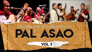 Pal Asao Vol 3 - Mega Folklore V.A - Dj Stronj