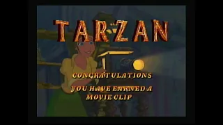 PS1 LongPlay | Disney's Tarzan |  Speed Run 100%