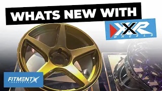 What's New With XXR Wheels
