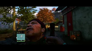 Far Cry 4 Undetected Outpost Liberation