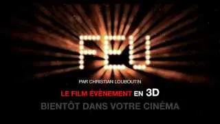 Trailer - Crazy Horse Paris, FEU by Christian Louboutin, le film 3D