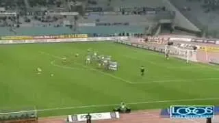 Serie A 1997-1998, day 04 Lazio - Bari 3-2 (2 Nedved, Venturin o.g., Ripa, Signori)