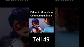 Fehler in Miraculous Community-Edition Teil 49