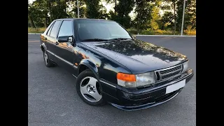 #173 В продаже SAAB 9000 1993 года