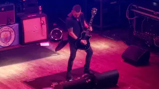 The Cult HOB Dallas 05/09/19