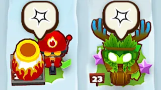 A NEW 2 Tower CHIMPS Combo Is Possible Now... (Bloons TD 6)