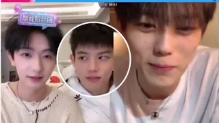 [Engsub/BL] My boyfriend's reaction when I care about others | Chen Lv & Liu Cong