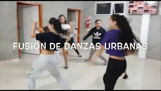 MADE FOR NOW - Janet Jackson by URBAN DANCE ESQUEL