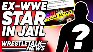 Ex WWE Star ARRESTED In Shooting, Triple H WrestleMania Update, WWE Raw Review | WrestleTalk