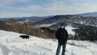 Владимир. Междуреченск