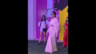 Gangubai|Alia Bhatt|Bollywood theme|IBS Hyderabad |Fashion walk