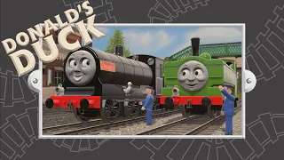 Donald's Duck — Cover by @headmasterhastings4884 | THOMAS AND FRIENDS Music Video