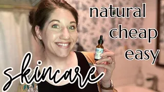 Look Great & Feel Pampered - Easiest (& Cheapest) Skincare Routine