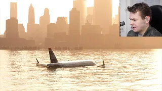 I Tried Landing In The Hudson