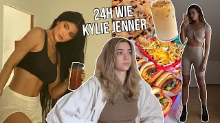 Ich esse 1 Tag wie Kylie Jenner.