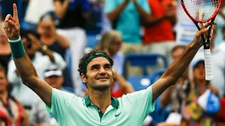 FEDERER CAPTURES A FIRST MASTERS TITLE IN 2 YEARS! | Federer - Ferrer | Cincinnati 2014 Final