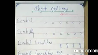 Some Useful Strokes Outlines of Steno | Part 3 l Shorthand Learning