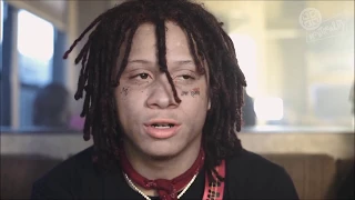 TRIPPIE REDD LOSES IT IN INTERVIEW