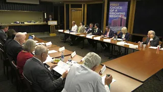 August 23, 2019 Board Meeting