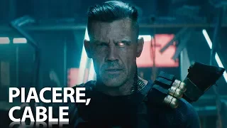 Deadpool Meets Cable | 20th Century Fox 2018